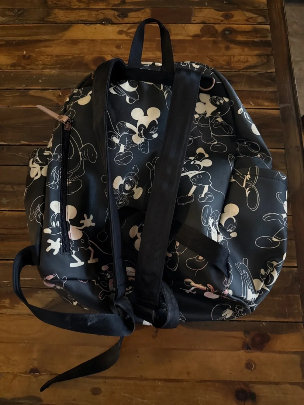 Petunia pickle bottom backpack